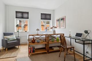 Cozy 2-bedroom in Øgaderne - 6
