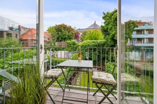 Cozy 2-bedroom in Øgaderne - 1