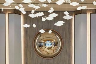 Madrid Marriott Hotel Princesa Plaza - 9