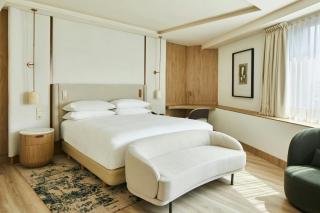 Madrid Marriott Hotel Princesa Plaza - 1