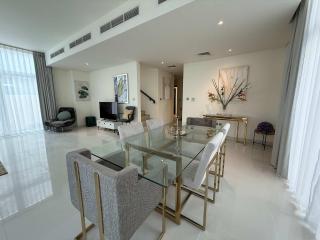 Spacious Fully Furnished 6BR Villa in Damac Hill2 - 9