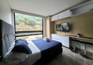 Fantastic executive loft; Usaquén, Bogotá Norte 6 - 0