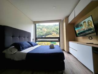 Fantastic executive loft; Usaquén, Bogotá Norte 6 - 8