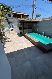 Duplex com Piscina Temporada Buzios - 9