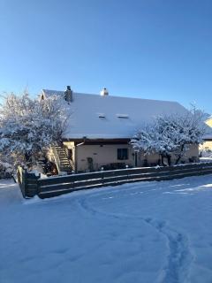 Ferienwohnung Zulg-Ein Zuhause in der Ferne - 8