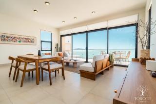 Casa Maca Bahía de Kino Penthouse Frente a la Playa - 6