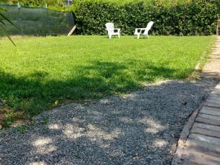 Casa con giardino - 0