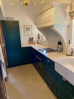 Cottage mit Kamin und Garten, seenah - 2