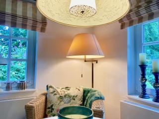 Cottage mit Kamin und Garten, seenah - 4