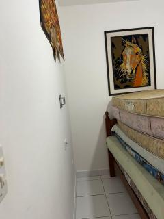 Casa com ar condicionado acomoda ate 12 pessoas pertinho da Praia - 1