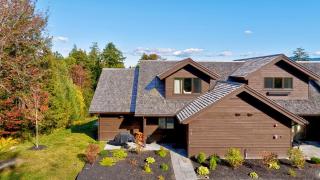 Trapp Alpine Chalet - 9