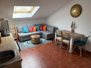 Cozy getaway 30m from beach in Malaga - 0