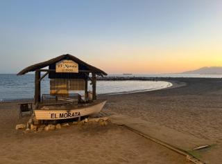 Cozy getaway 30m from beach in Malaga - 1