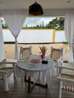 DADA GARDEN NUNGWI Private villas - 1