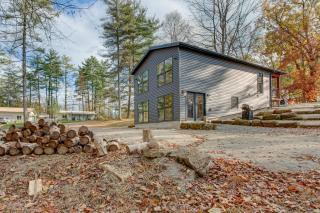 Chène Cottage Near Burr Oak Lake and Trailheads! - 7