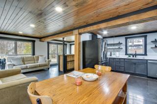 Chène Cottage Near Burr Oak Lake and Trailheads! - 4