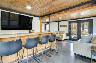 Chène Cottage Near Burr Oak Lake and Trailheads! - 3