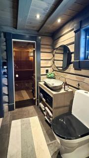 Cozy Log Cabin With A View Over Hedmarken - 1