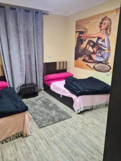 شقة فندقية حدائق الاهرام - 1