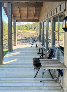 Nature-Close Cabin By The Water - 4