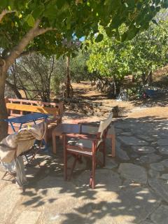 Ikarian traditional house - 5