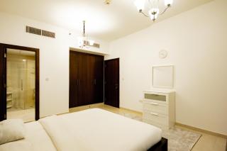 Newly Furnished 1BHK Apartment in Maya Residency - 5