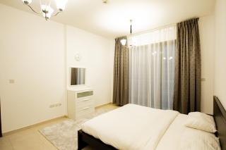 Newly Furnished 1BHK Apartment in Maya Residency - 4
