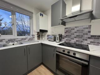 Luna Apartment Liverpool - Minster Court - Near City Centre - 8