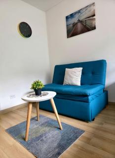 AH/Loft vista natural, Coworking, Terraza, Usaquén - 4