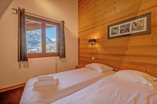 l'Ours Bleu A35 - Ski in Ski out - Happy Rentals - 2