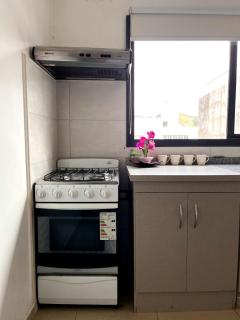 luminoso depto en el centro con cochera y pileta estrenar en breve - 6