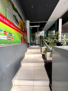 depto a 1 cuadra de peatonal, luminoso con pile y cochera - 9