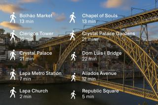 Gloria in Porto C - Porto Velho Apt - 8