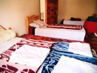 Riad hotel Étoile dades Camping - 3