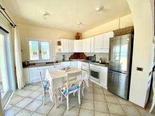 Luxury apartment Ginestra sea view with common swimming pool just 50 mt from the beach - 3