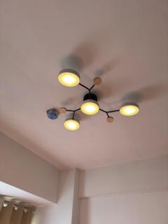 Urban Deca Shaw - PaulBert's Cabins II - 9