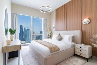 Luxury Grande 48 with Burj Khalifa & Fountain Views - 8