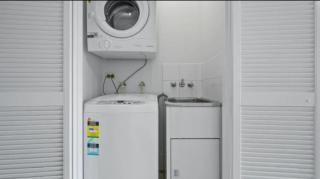 Coconut Palms at Holloways Beach - Cairns - 1