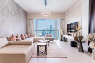 Luxury Grande 48 with Burj Khalifa & Fountain Views - 7