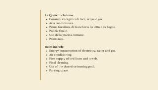 Luxury apartment Ginestra sea view with common swimming pool just 50 mt from the beach - 5