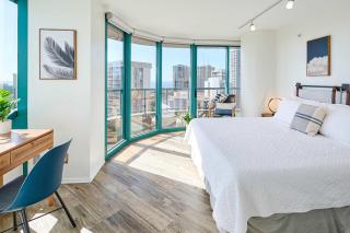 The Landmark #2705 - 30-Night Minimum - Honolulu HI - 1