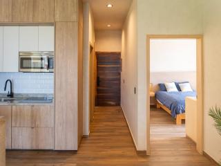 Departamento de Lujo a Pie de Playa - 4