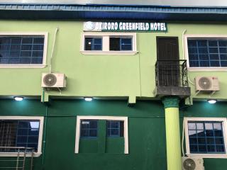 Okiroro Green Field Hotel - 9