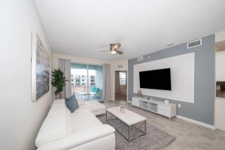 3120-201BB STOREY LAKE, CONDO 3/2 GARDEN VIEW - 2