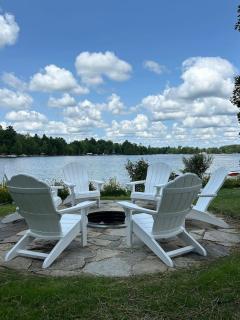 Lakefront 2 Saunas, Firepit, Kayaks, Dock & Boat - 9