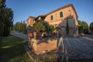 Agriturismo Sant'Alfredo - Monteroni d'Arbia - 6