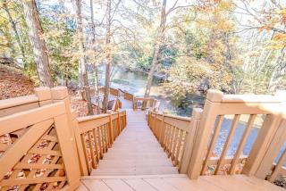 Riverfront Sauna, Fireplace, Firepit & Kayaks - 9