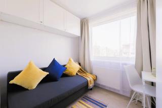 Vilnius prie centro ramybė tarp medžių - 2