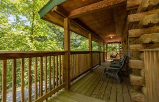 Table Rock Lake Cabin - The Oaks #5 with Lake Access & Hot Tub - 8