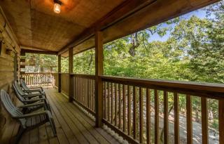 Table Rock Lake Cabin - The Oaks #5 with Lake Access & Hot Tub - 7